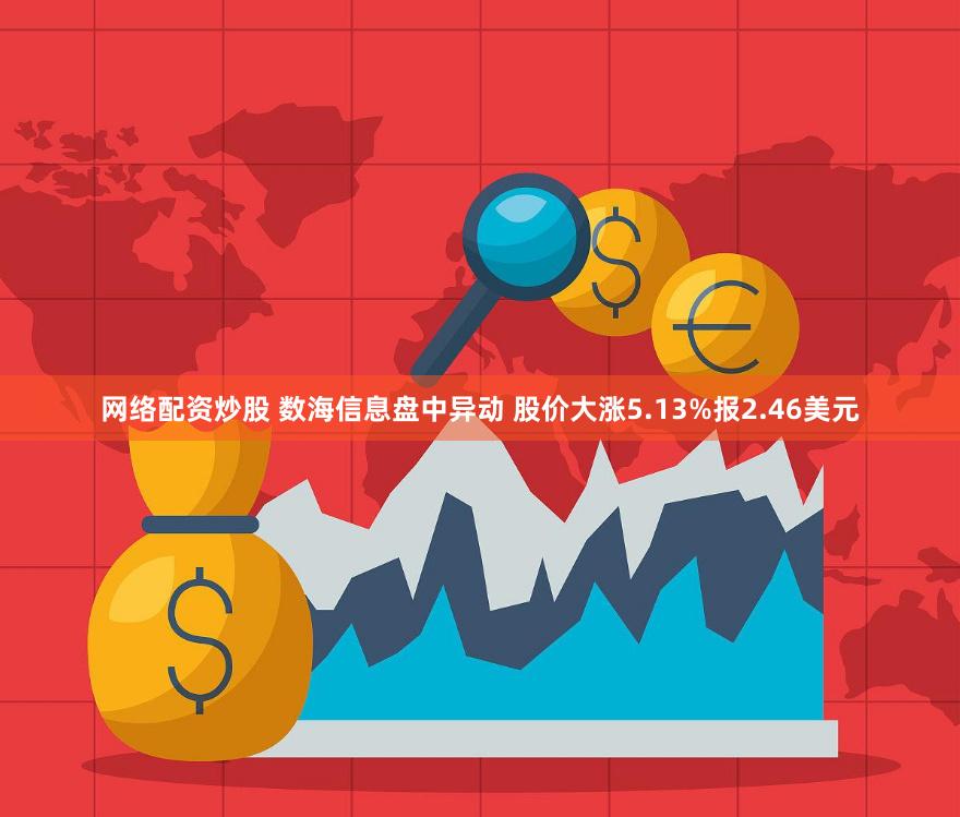 网络配资炒股 数海信息盘中异动 股价大涨5.13%报2.46美元